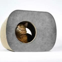 Cat-On Brochhaus | 585x370x700 Mm | Katzenmöbel