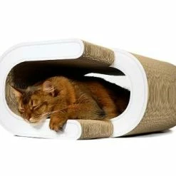 Cat-On La Vague | 405 X 255 X 555 Mm | Katzenmöbel