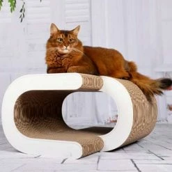 Cat-On La Vague XL | 535 X 335 X 630 Mm | Katzenmöbel