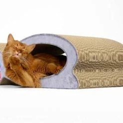 Cat-On Le Fish | 740 X 250 X 320 Mm | Katzenmöbel