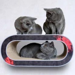 Cat-On Le Maitre Wall-kit (Wandlösung) | 585 X 255 X 350 Mm | Katzenmöbel-Copy