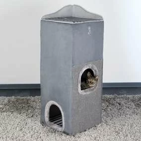 Trixie Cat Tower Prince, 40x40cm; H: 112cm 1 Trixie Cat Tower Prince, 40x40cm; H: 112cm