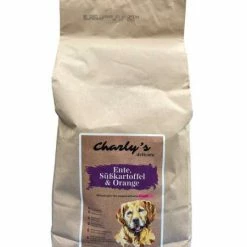 PETpoint-Charly Charlys Delicate | Mit Lecker Delikater Ente | Getreidefreies Hundefutter