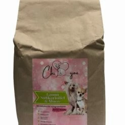 ChiLOVESyou Adult Dog | Small Breed | Mit Lamm, Süßkartoffel & Minze | Getreidefreies Hundefutter