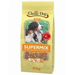 CLASSIC DOG Classic-Dog Supermix, 15 Kg