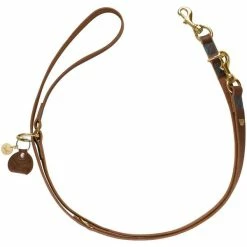 Hunter Verstellbare Führleine Elk Petit | 200 Cm X 0,8 Cm