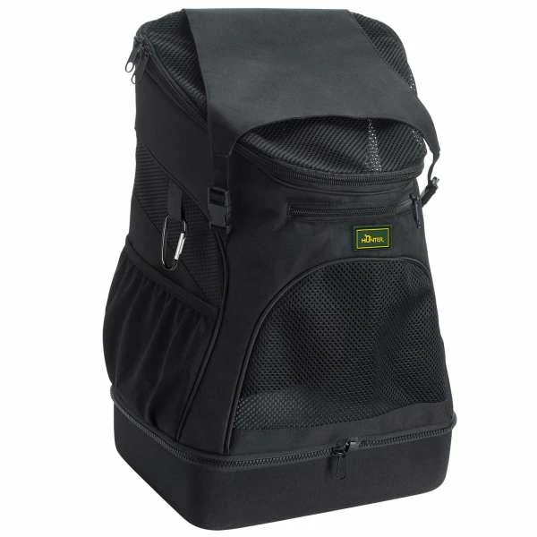 Hunter Flugtasche & Rucksack MILES | Schwarz | 30 X 22 X 45 Cm 1 Hunter Flugtasche & Rucksack MILES | Schwarz | 30 X 22 X 45 Cm
