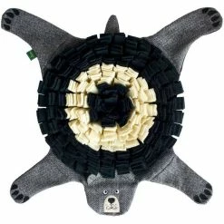 Hunter Billund Schnüffelteppich | Bär | 75 X 75 Cm | Hundespielzeug