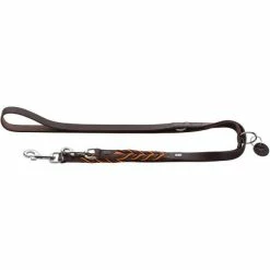Hunter Verstellbare Führleine Solid Education Cord | 200 Cm X 2 Cm
