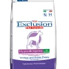 Futterglück Exclusion Hypoallergenic Puppy | Mit Wild & Kartoffeln | 3 Kg Hundefutter