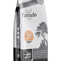 Farrado Professional Adult Dog | Mit Ente & Reis | 14 Kg Hundefutter
