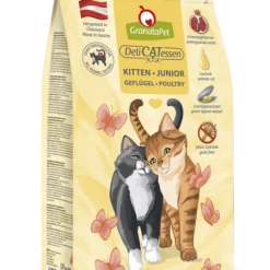 GranataPet Kitten Delicatessen | Mit Geflügel