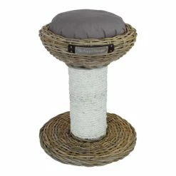 Happy-House Scratching Post | Kratzbaum & Liegeplatz | 40x55cm