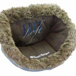 Happy-House Radiator Basket | Heizungsliege Chic Loft | 30x48x30cm