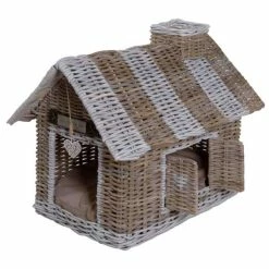 Happy-House Villa Rattan | 42x62x59 Cm