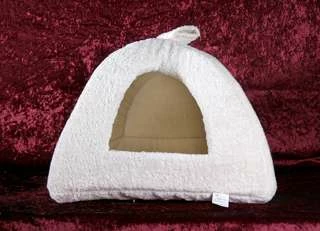 Nn Baumwoll Iglu, 45x45x32cm 1 Nn Baumwoll Iglu, 45x45x32cm
