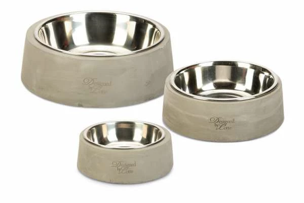 Karlie Beton Futternapf Riboco | Designed By Lotte 1 Karlie Beton Futternapf Riboco | Designed By Lotte