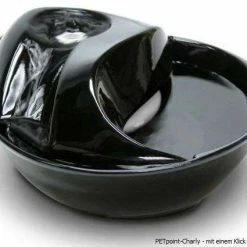 Schulze Edelstahl Trinkbrunnen, Rain-Drop, 1.8 Liter