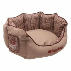 Happy-House Happy House Korb | Rund | Casual Living | Für Hunde Und Katzen