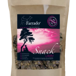 Farrado Würfelhappen | Mit Lamm | 10x Hundesnack