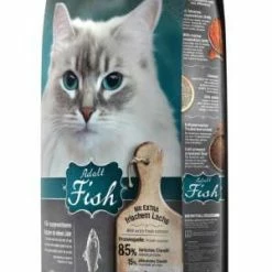 Leonardo Adult | Mit Oceanfish & Reis | Katzen Trockenfutter