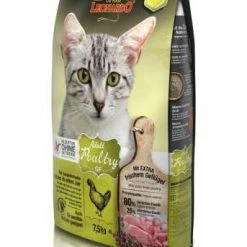 Leonardo Adult Cat Poultry GF | Getreidefreies Katzenfutter