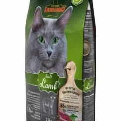Leonardo Adult | Mit Lamm & Reis | Katzen Trockenfutter