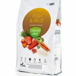 Natura Diet Fisch & Reis