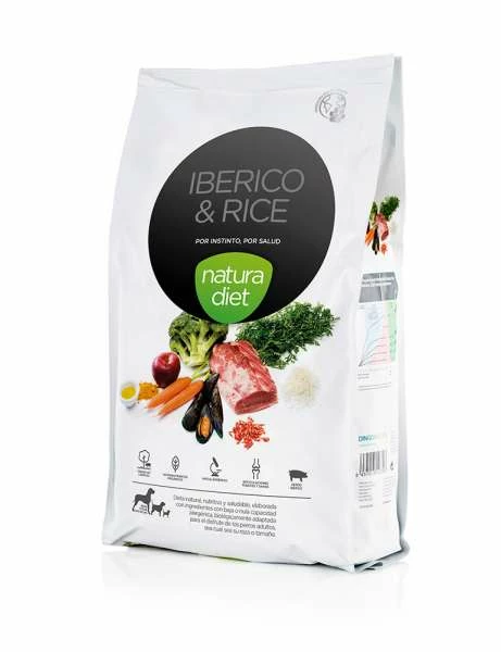 Natura Diet Iberico & Reis 1 Natura Diet Iberico & Reis