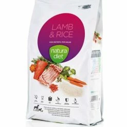 Natura Diet Mini | Lamm & Reis | 3 Kg