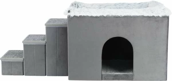 Trixie Höhle Harvey Mit Treppe | Soft Edition 1 Trixie Höhle Harvey Mit Treppe | Soft Edition