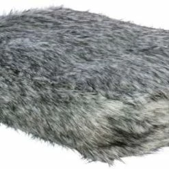 Trixie Kissen Yelina | Soft Edition | Schwarz-Grau