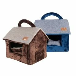 Puppia ® Hundehaus, 43x40x36cm