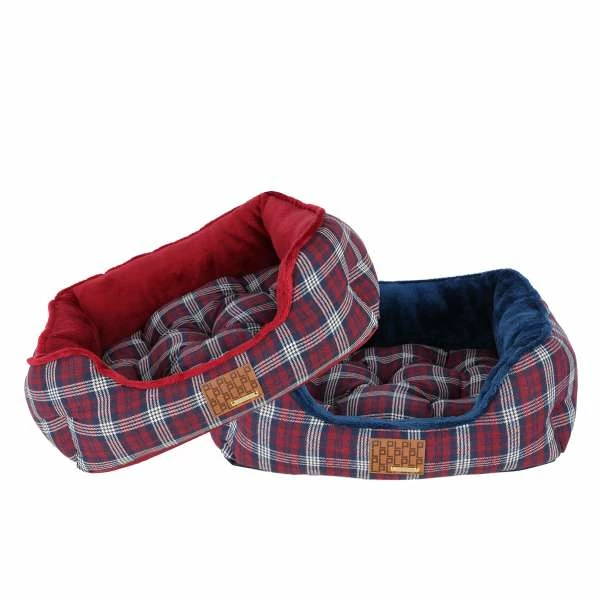 Puppia ® Theodore House, Hundekissen, 49x38x18cm 1 Puppia ® Theodore House, Hundekissen, 49x38x18cm