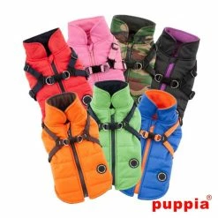 Puppia ® Mountaineer II | Hundemantel