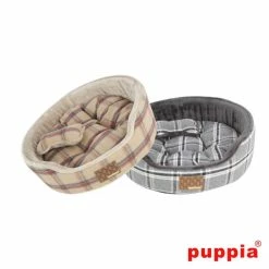 Puppia ® Kemp Bed | Kuschelbett | 47x47x17cm