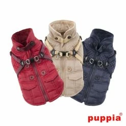 Puppia ® Wilkes | Hundemantel