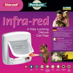 Pet Safe Pet-Safe Katzenklappe Staywell 500