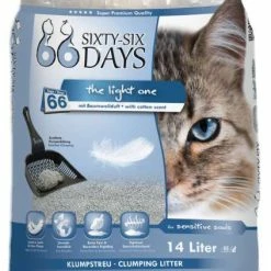 Porta21 66Days | 3x14l Klumpstreu