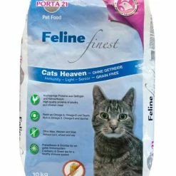 Porta21 Feline Finest Cats-Heaven | Getreidefreies Katzenfutter
