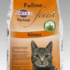Porta21 Feline Finest Kitten