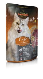 LEONARDO® Finest Selection | Mit Ente & Käse | 16 Frischebeutel 1 LEONARDO® Finest Selection | Mit Ente & Käse | 16 Frischebeutel