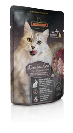 LEONARDO® Finest Selection | Mit Kaninchen & Cranberries | 16 Frischebeutel 1 LEONARDO® Finest Selection | Mit Kaninchen & Cranberries | 16 Frischebeutel