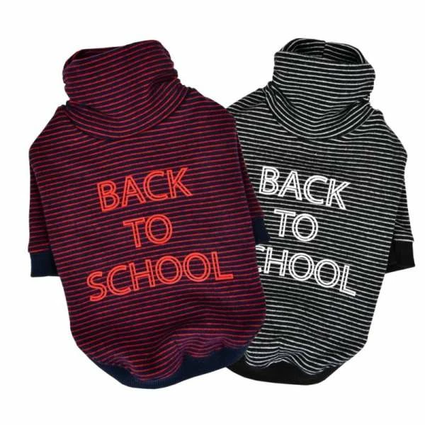 Puppia ® Back To School | Hundepullover 1 Puppia ® Back To School | Hundepullover