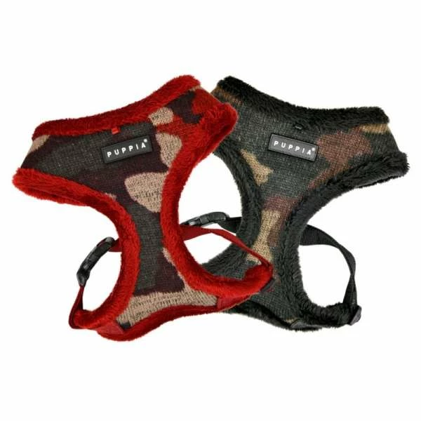 Puppia ® Colonel Harness | Typ A | Hundegeschirr 1 Puppia ® Colonel Harness | Typ A | Hundegeschirr