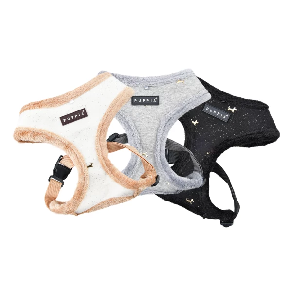 Puppia ® Gia Harness | Typ A | Hundegeschirr 1 Puppia ® Gia Harness | Typ A | Hundegeschirr