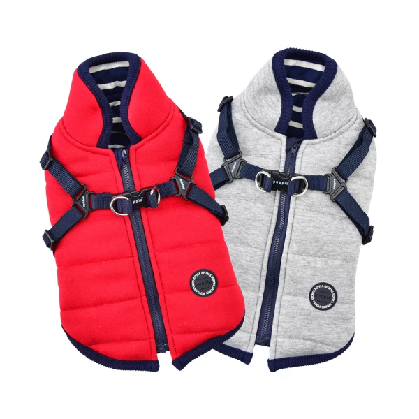 Puppia ® Mischief | Hundemantel 1 Puppia ® Mischief | Hundemantel