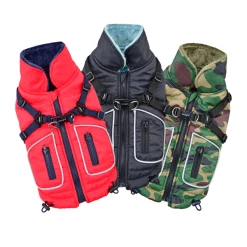 Puppia ® Pioneer | Hundemantel