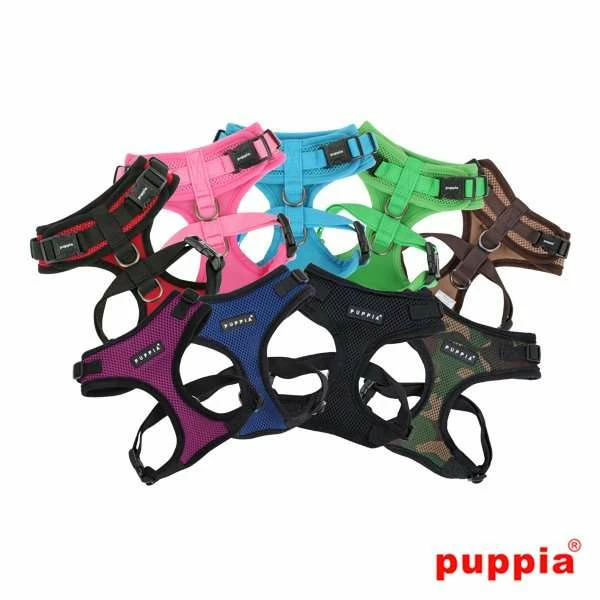 Puppia ® Ritefit Harness | Typ A | Hundegeschirr 1 Puppia ® Ritefit Harness | Typ A | Hundegeschirr