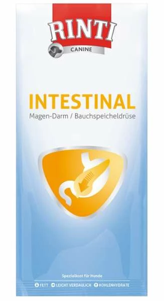 Rinti Canine Intestinal | Diät Hundefutter 1 Rinti Canine Intestinal | Diät Hundefutter